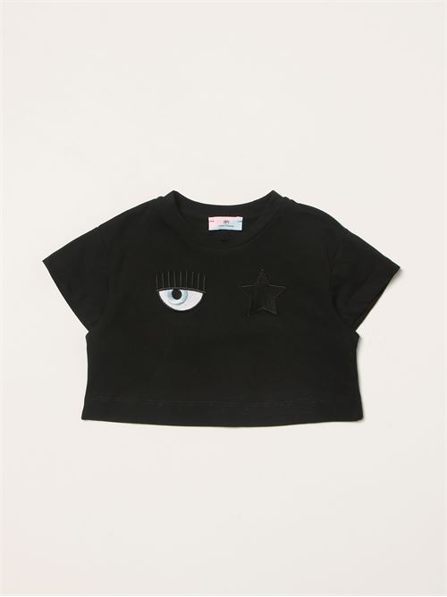 T-SHIRT GIRL CHIARA FERRAGNI | 519601 9205/0050